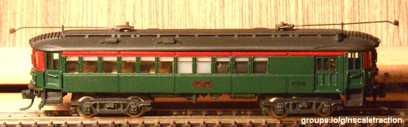 Philip Lehr-Western Railcraft N-403 CNSM Combine 253